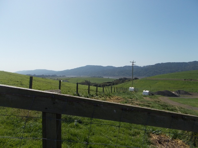 Photo of Point Reyes Farmstead