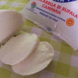 Mozzarella Cheese