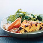 Potato and Boursin Frittata