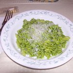 Spinach Pesto