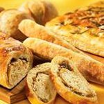 Fig and Kashkaval Cheese Bread
