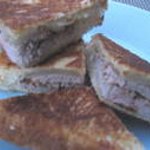 Manchego Cheese and Pork Sandwich Recipe