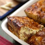 Blue Wensleydale & Celery Loaf