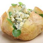 Pepper Jack Cheese Stuffed Potatoes Recipe