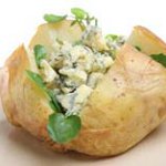 Pepper Jack Cheese Stuffed Potatoes Recipe