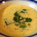 Creamy Pepper Jack Cheese Soup