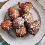 Ricotta Fritters