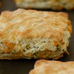 Cheese and Herb Biscuits