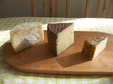 Spanish Sheep Milk Cheese