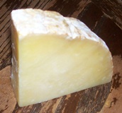 aged Wensleydale cheese