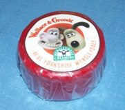 Wallace and Gromit Wensleydale Cheese